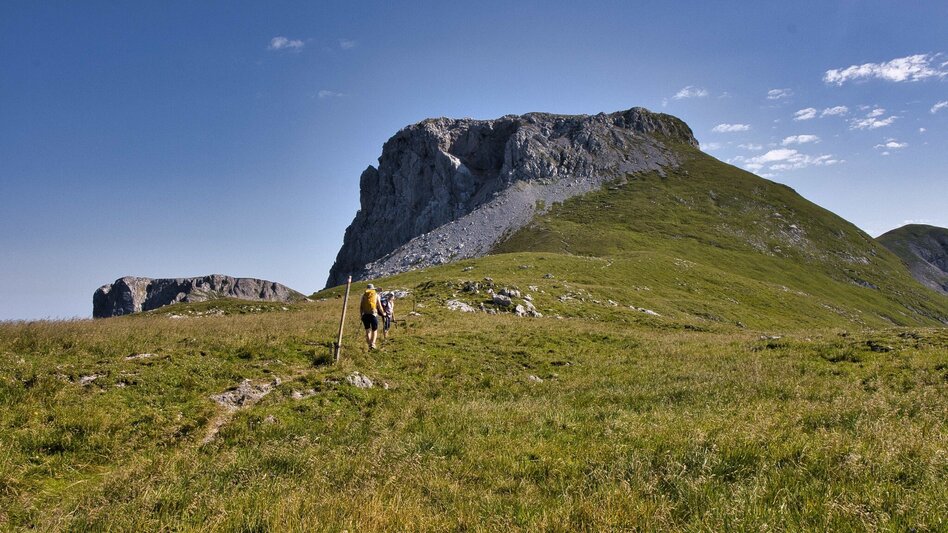 Hiking Route Großer Ebenstein, 2123 m - Touren-Impression #2.7 | © Weges OG