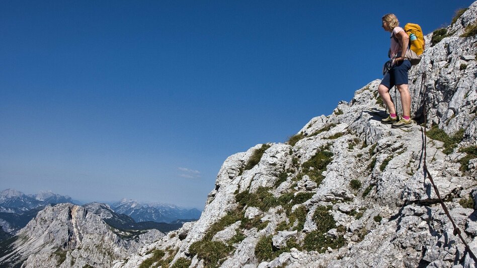 Hiking Route Großer Ebenstein, 2123 m - Touren-Impression #2.8 | © Weges OG