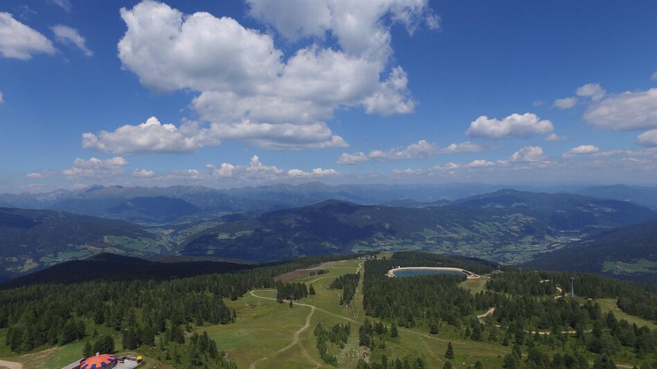 Singletrail Brugger Trail - Touren-Impression #2.2 | © Murtal Seilbahnen Betriebs GmbH