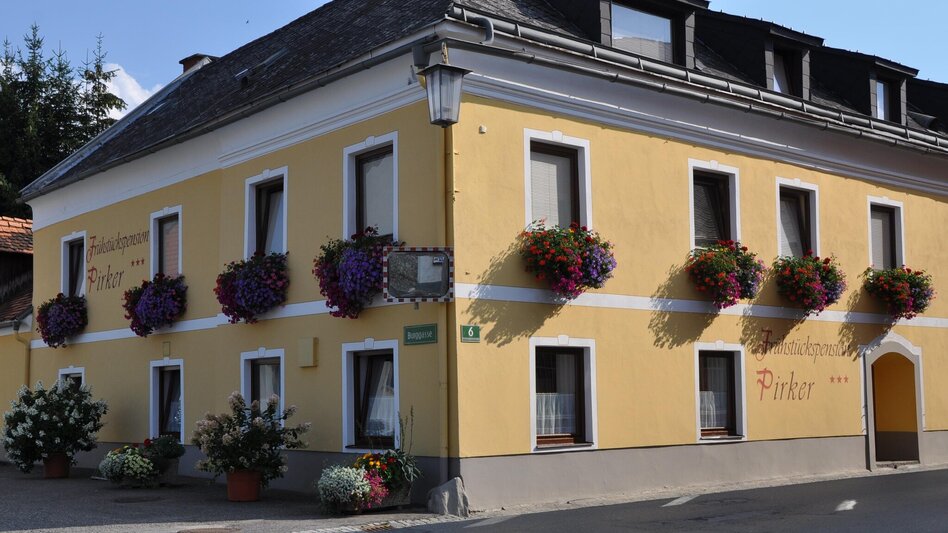 Rennrad Rennradtour - 50 Kilometer durchs Murtal - Touren-Impression #2.3 | © Privatzimmer Pirker