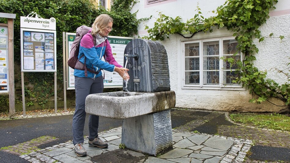 Bike & Hike Die Tour zum Wein durch Arnies Heimat - Touren-Impression #2.9 | © Weges OG