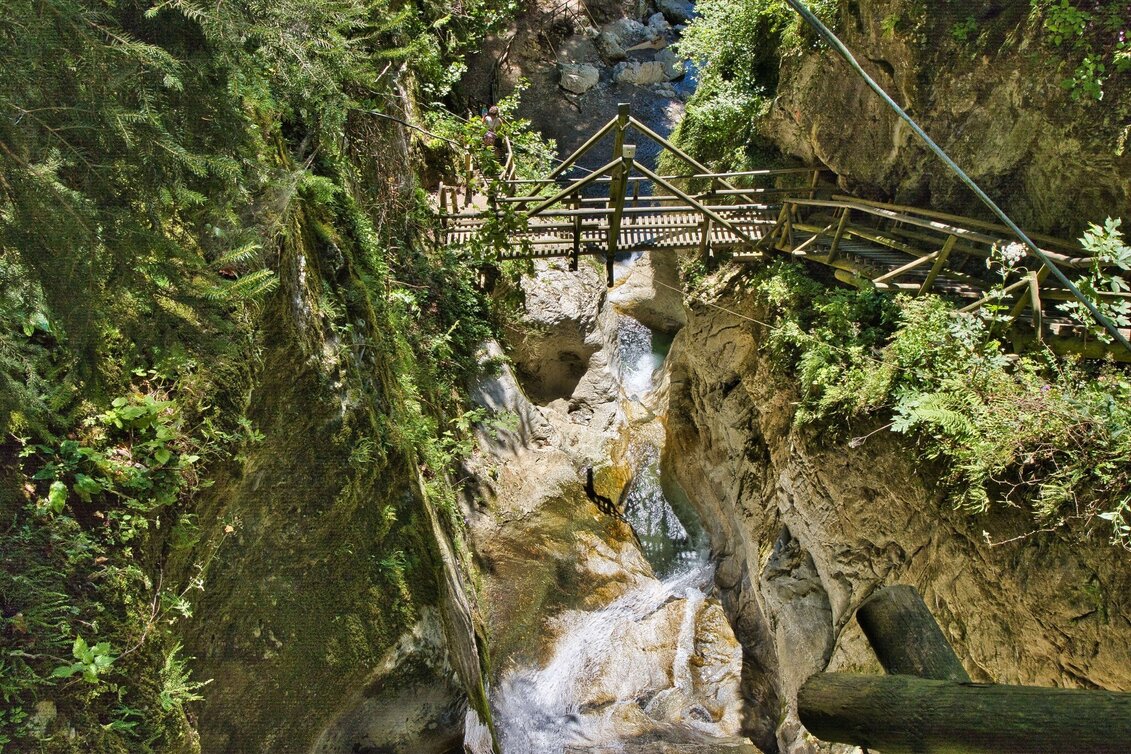 Wanderung Graz, Semriach und Kesselfallklamm (Bike & Hike) - Touren-Impression #1 | © Weges OG