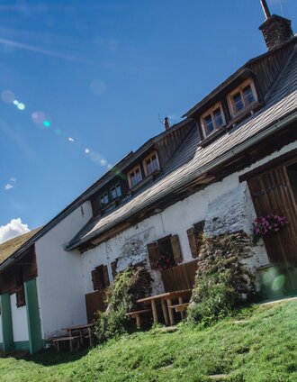 Brendl Alm auf der Gleinalm | Mias Photoart | © Region Graz