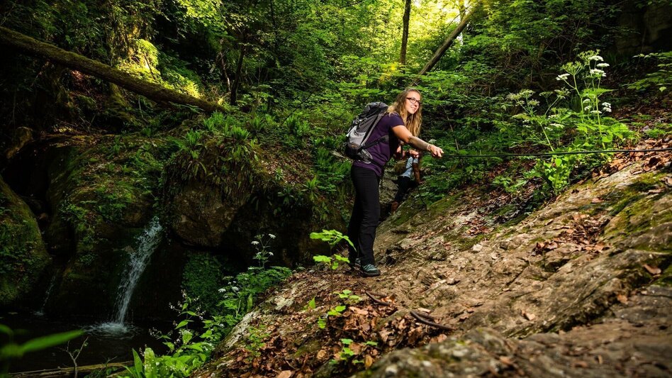 Hiking Route Die Badlschlucht – Erlebniswanderung - Touren-Impression #2.1