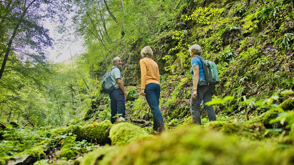 Wanderung Der Badlgraben - eine Erlebniswanderung - Touren-Impression #2.1 | © Region Graz