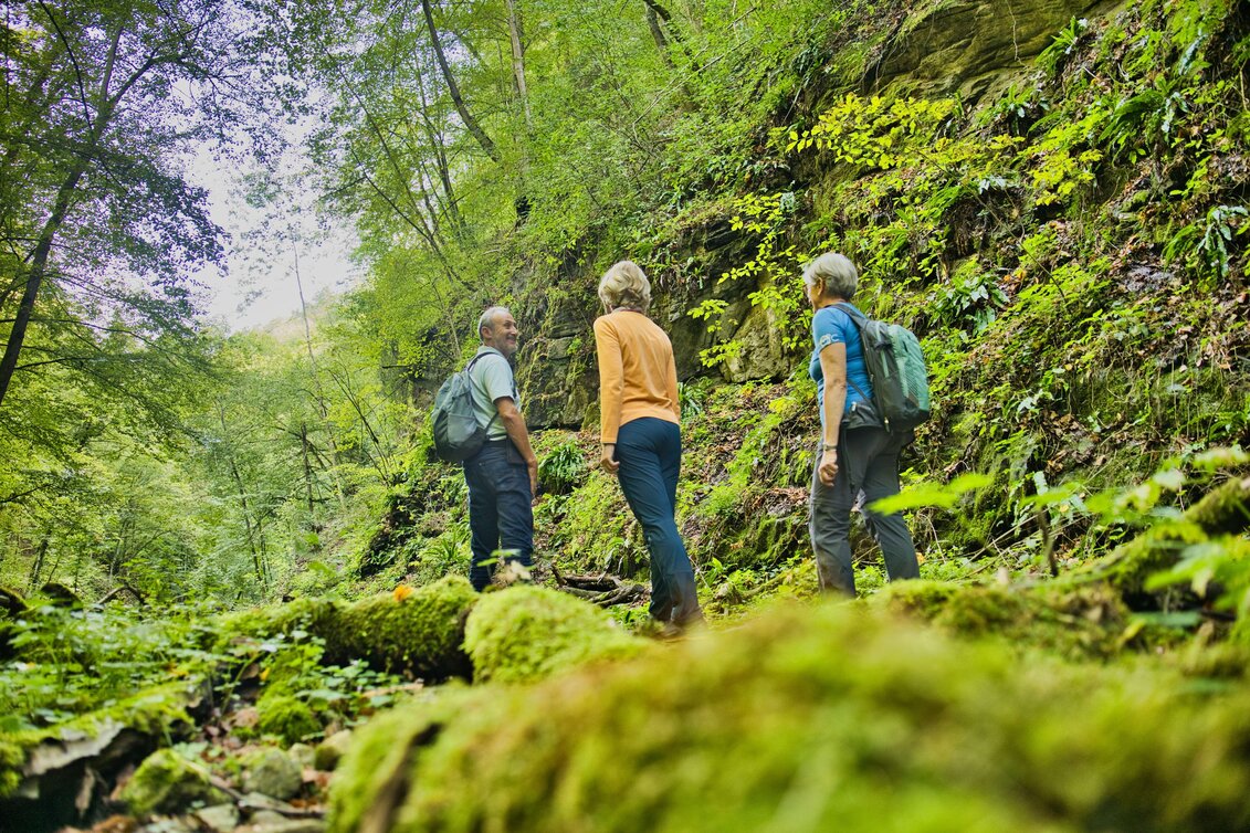 Wanderung Der Badlgraben - eine Erlebniswanderung - Touren-Impression #1 | © Region Graz