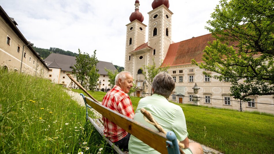 Pilgerweg Mariazeller Gründerweg - Etappe 1 - Touren-Impression #2.1 | © Tourismusverband Murau