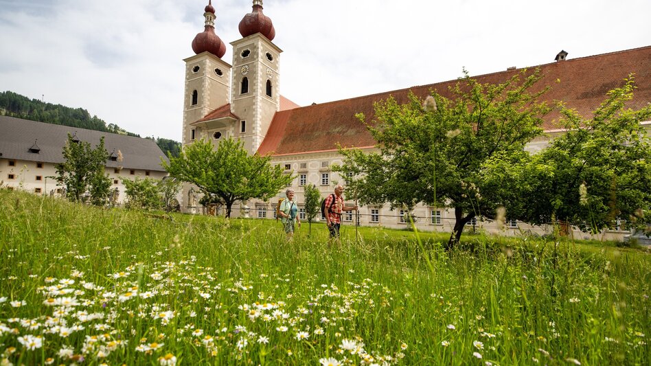 Pilgerweg Mariazeller Gründerweg - Etappe 1 - Touren-Impression #2.2 | © Tourismusverband Murau