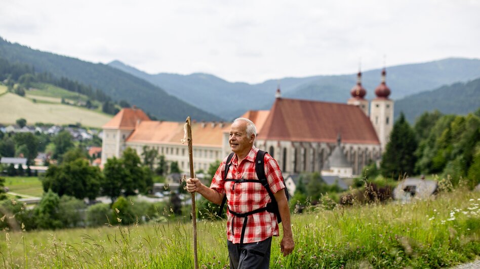 Pilgerweg Mariazeller Gründerweg - Etappe 1 - Touren-Impression #2.4 | © Tourismusverband Murau