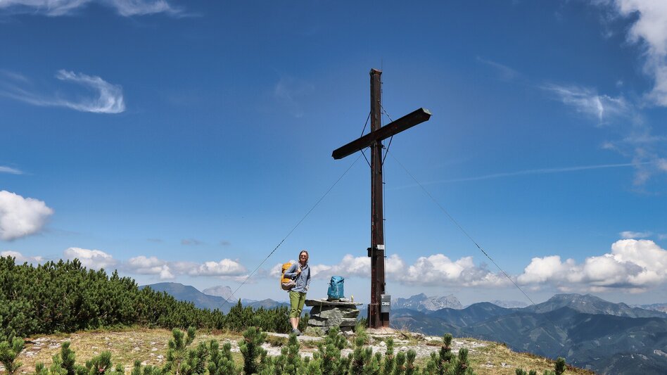 Long-Distance Hiking Trail Mariazeller Gründerweg - Etappe 3 - Touren-Impression #2.10 | © Weges OG