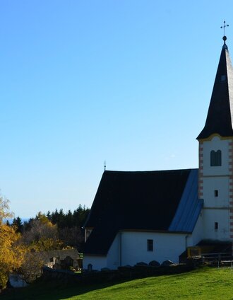 Trahütten Ausblick | Brigitte Kügerl | © TVB/Südsteiermark/Brigitte Kügerl