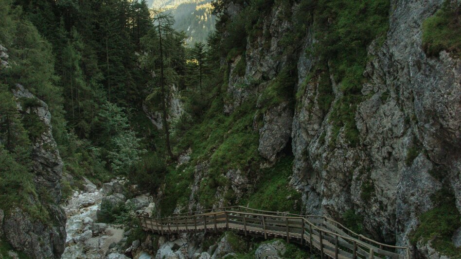 Wanderung Silberkarklamm - Touren-Impression #2.4 | © Erlebnisregion Schladming-Dachstein