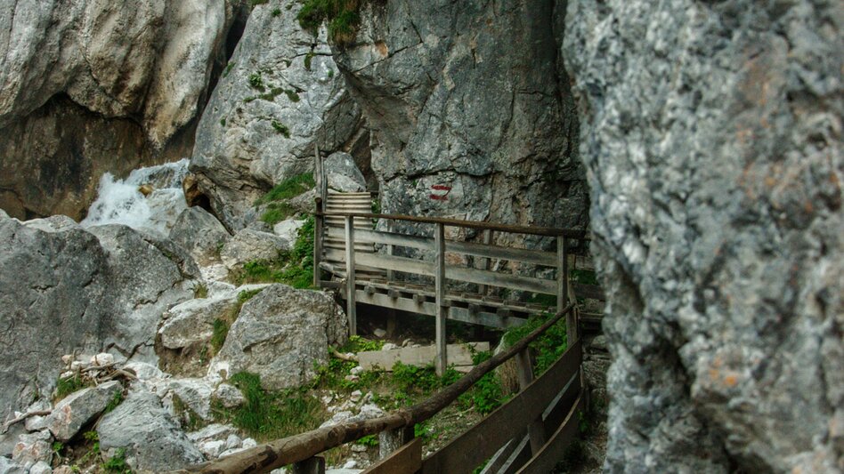 Wanderung Silberkarklamm - Touren-Impression #2.5 | © Erlebnisregion Schladming-Dachstein