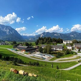 Campus Raumberg-Gumpenstein