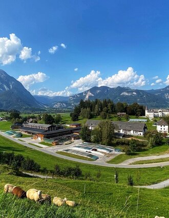 Campus Raumberg-Gumpenstein