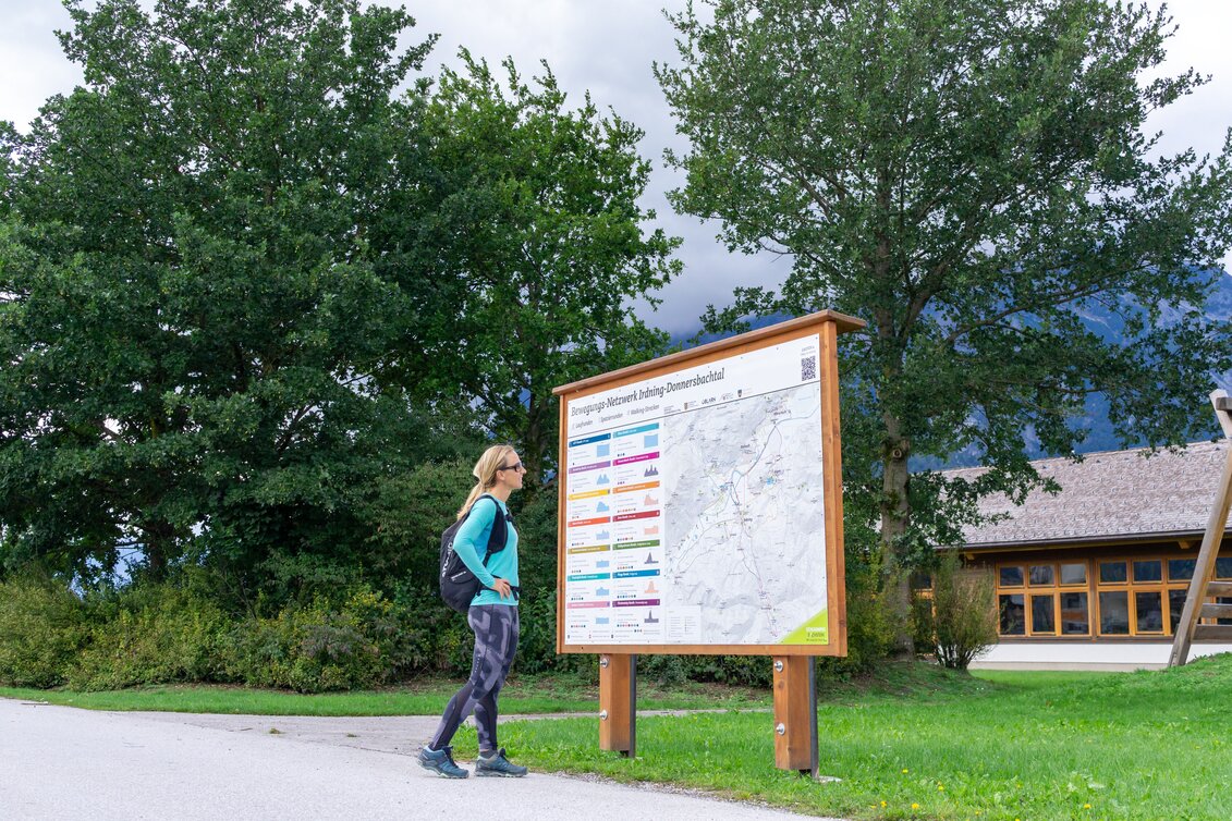 Jogging Raumberg-Loop - Touren-Impression #1 | © Erlebnisregion Schladming-Dachstein