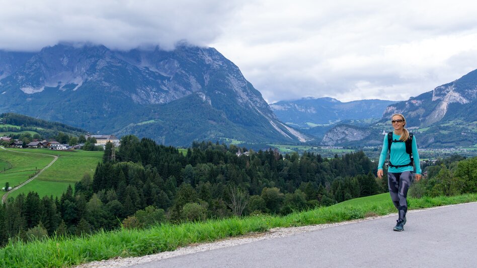 Jogging Raumberg-Loop - Touren-Impression #2.5 | © Erlebnisregion Schladming-Dachstein