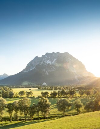 Grimming am Sommerabend | © Christoph HUBER | Christoph HUBER