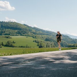 Laufrunde an der Enns | © Christoph Lukas