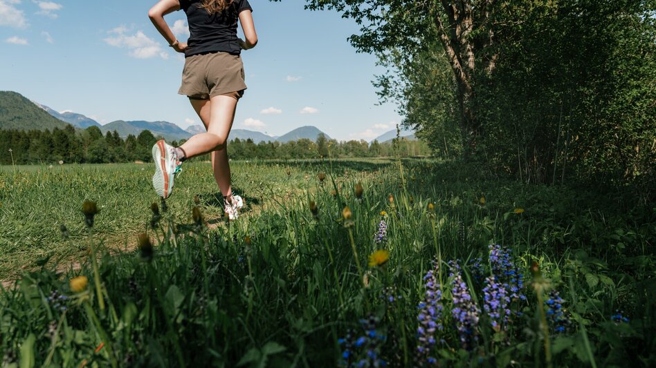 Jogging Fürstensteig-Runde - Touren-Impression #2.1 | © Christoph Lukas