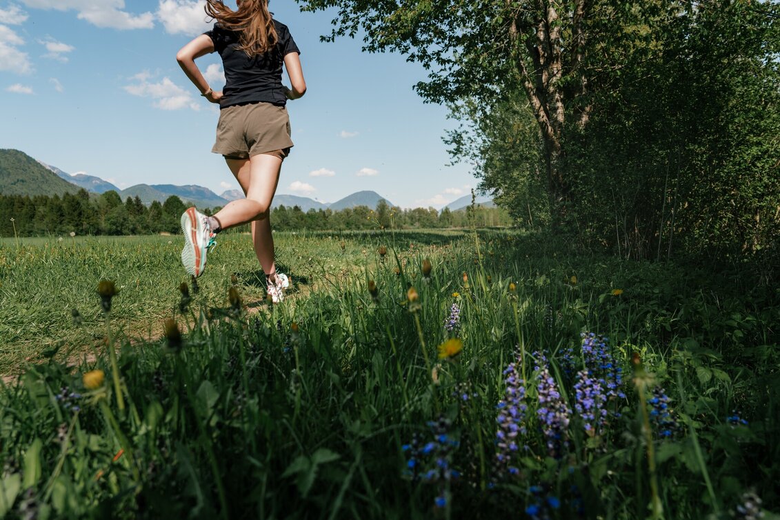 Jogging Fürstensteig-Runde - Touren-Impression #1 | © Christoph Lukas