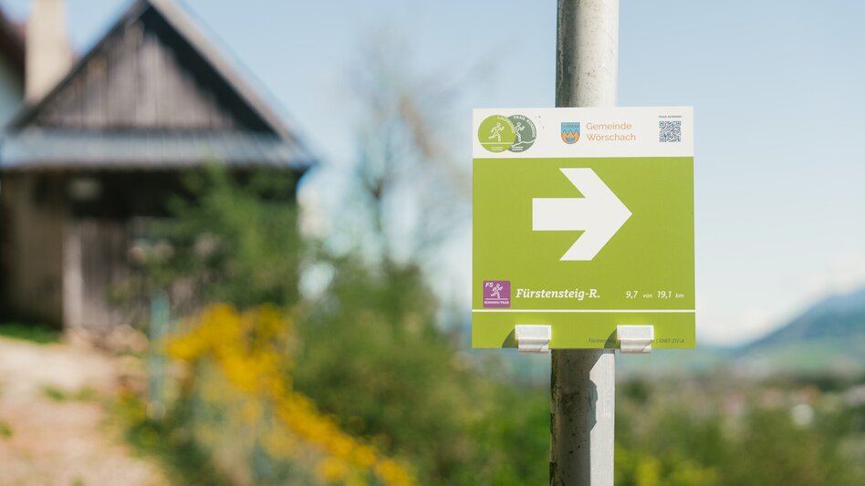 Jogging Fürstensteig-Runde - Touren-Impression #2.18 | © Christoph Lukas