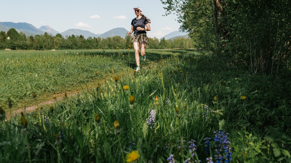 Jogging Fürstensteig-Runde - Touren-Impression #2.24 | © Christoph Lukas