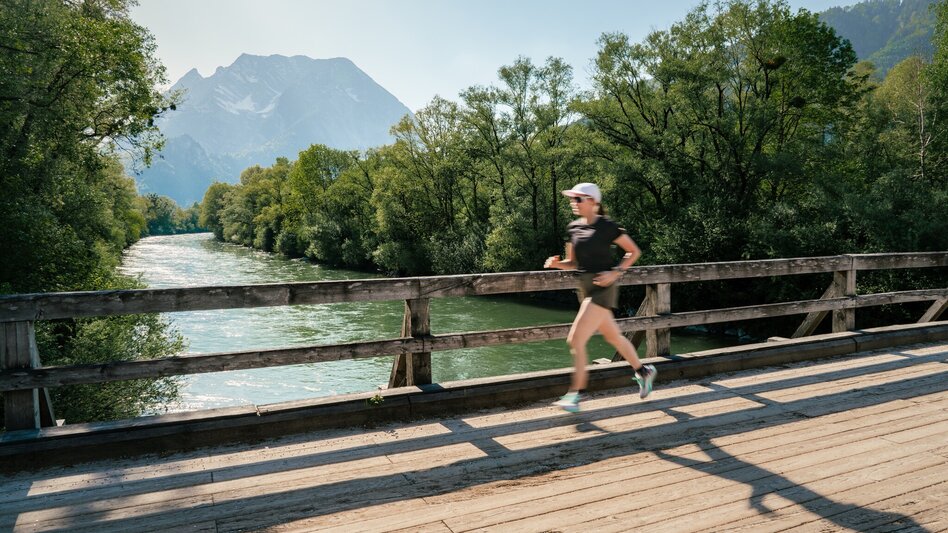 Jogging Fürstensteig-Runde - Touren-Impression #2.30 | © Christoph Lukas