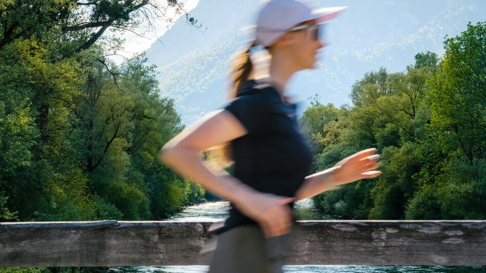 Jogging Fürstensteig-Runde - Touren-Impression #2.2 | © Christoph Lukas