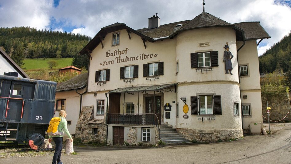 Pilgrim Walk Etappe 5 - Mariazeller Gründerweg  - Touren-Impression #2.1 | © Weges OG