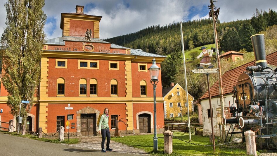 Wanderung Von Vordernberg nach Tragöß zum Grünen See - Touren-Impression #2.1 | © Weges OG