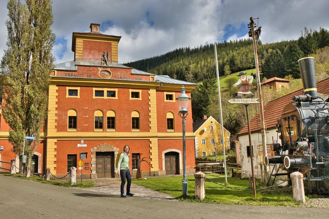 Wanderung Von Vordernberg nach Tragöß zum Grünen See - Touren-Impression #1 | © Weges OG