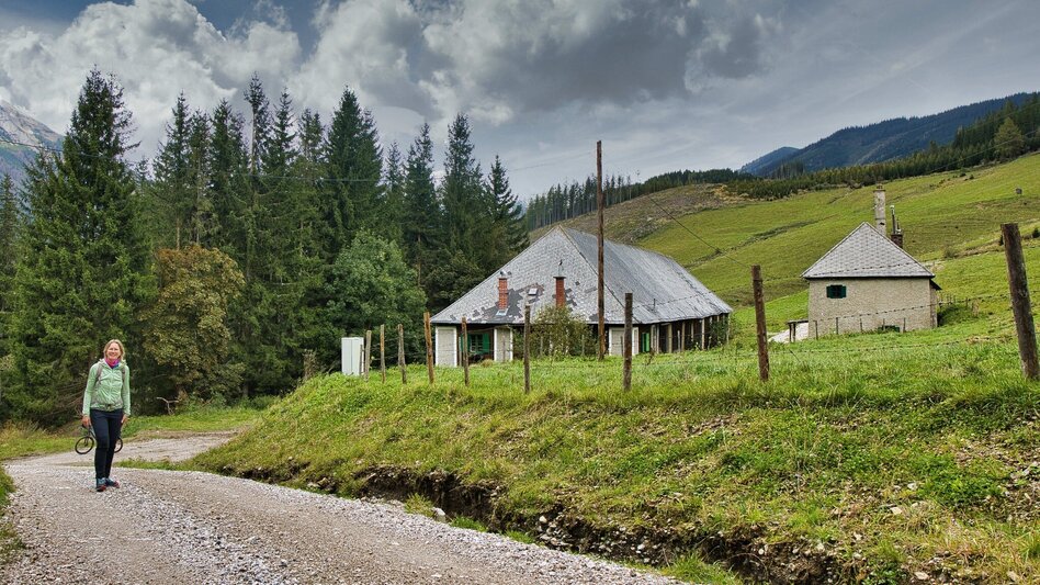 Wanderung Von Vordernberg nach Tragöß zum Grünen See - Touren-Impression #2.7 | © Weges OG