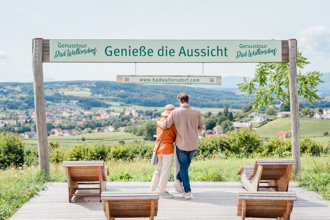 Hiking Route Genusstour (pleasure tour) Bad Waltersdorf - Touren-Impression #1 | © Kurkommission Bad Waltersdorf