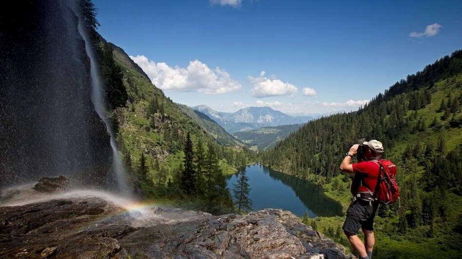 Water Trail Hike to the Hans-Wödl-Hütte - Touren-Impression #2.2 | © Tourismusverband Haus-Aich-Gössenberg
