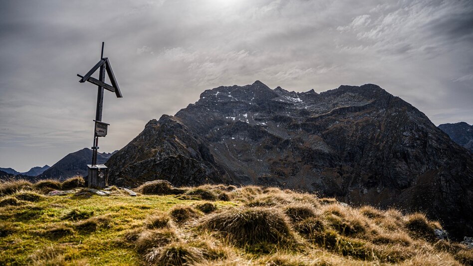 Wanderung Gamskarspitz - Touren-Impression #2.1