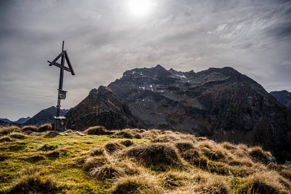 Wanderung Gamskarspitz - Touren-Impression #1