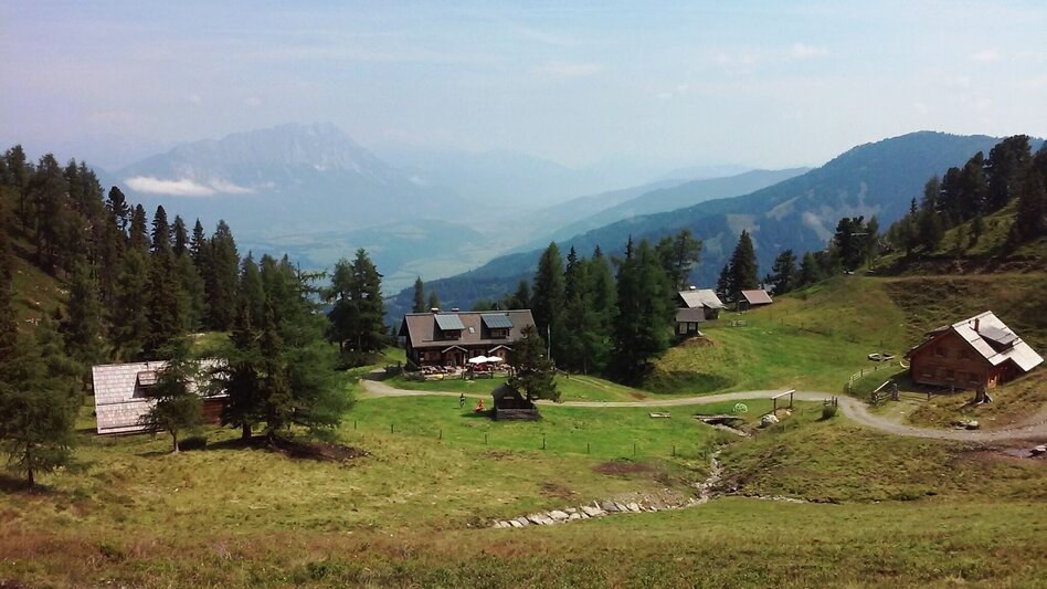Wanderung Gamskarspitz - Touren-Impression #2.8 | © Erlebnisregion Schladming-Dachstein