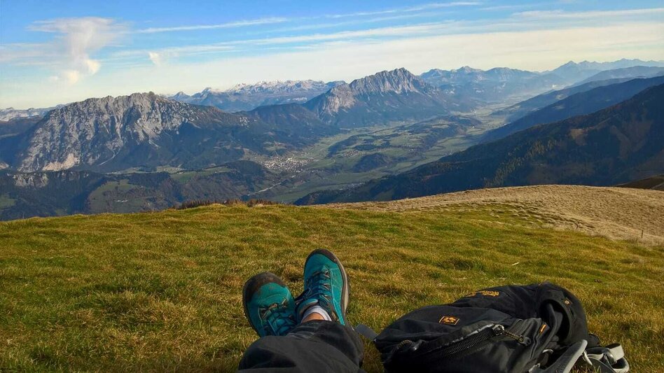 Wanderung Gamskarspitz - Touren-Impression #2.10 | © Erlebnisregion Schladming-Dachstein