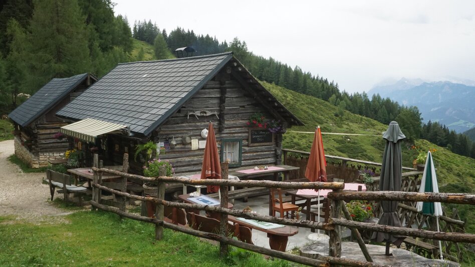 Hiking Route Hike to the Gumpenalm - Touren-Impression #2.7