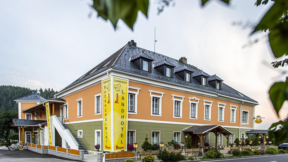 Hiking Route Schneeberger Kapelle - Touren-Impression #2.4 | © Landhotel-Restaurant Timmerer