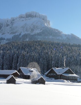 blaa alm - rettenbach loipe_img_21773964 | © Tourismusverband Ausseerland Salzkammergut