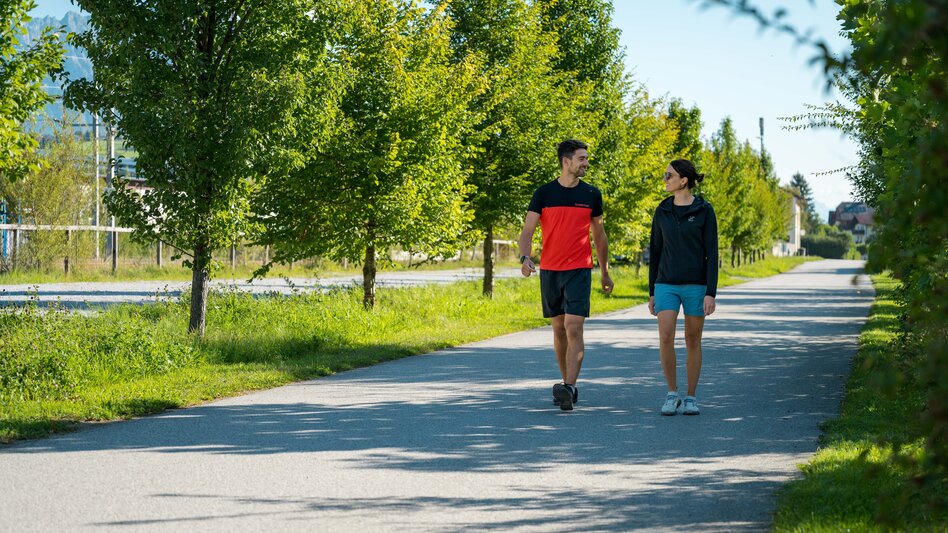 Nordic Walking Pruggern-Moosheim Runde P4  - Touren-Impression #2.3 | © Erlebnisregion Schladming-Dachstein