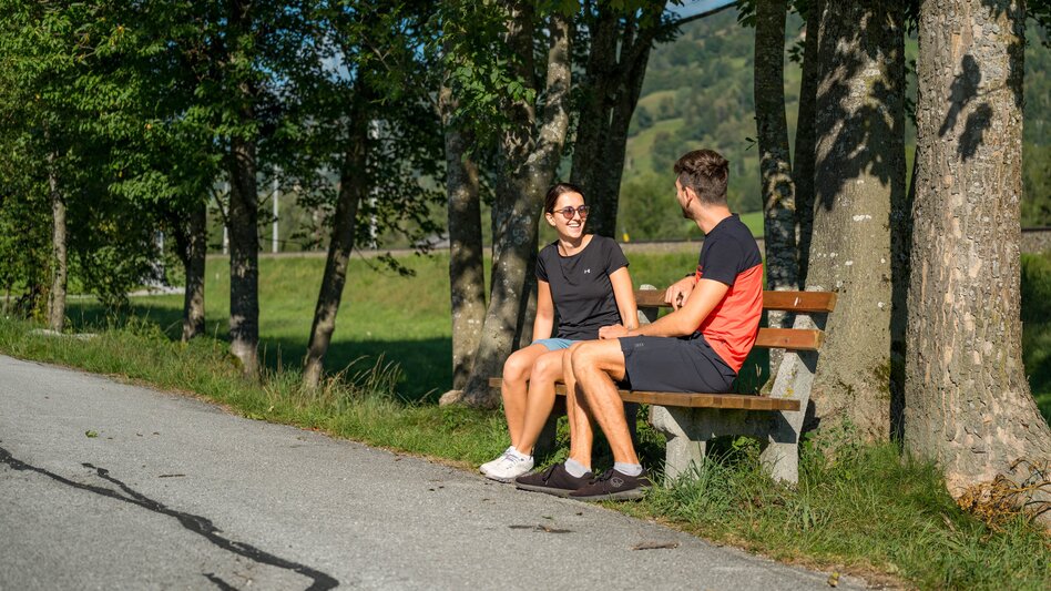 Nordic Walking Pruggern-Moosheim Runde P4  - Touren-Impression #2.6 | © Erlebnsiregion Schladming-Dachstein
