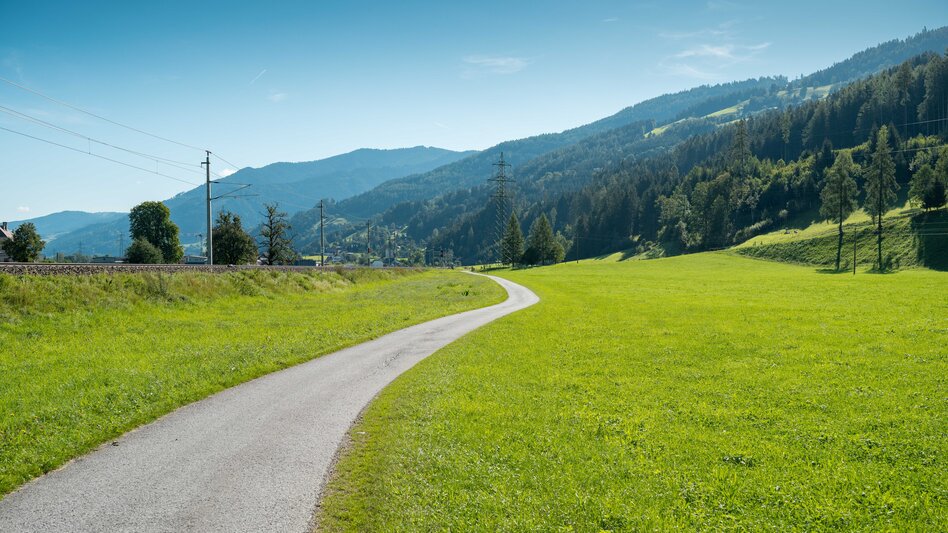 Nordic Walking Pruggern-Moosheim Runde P4  - Touren-Impression #2.9 | © Erlebnisregion Schladming-Dachstein