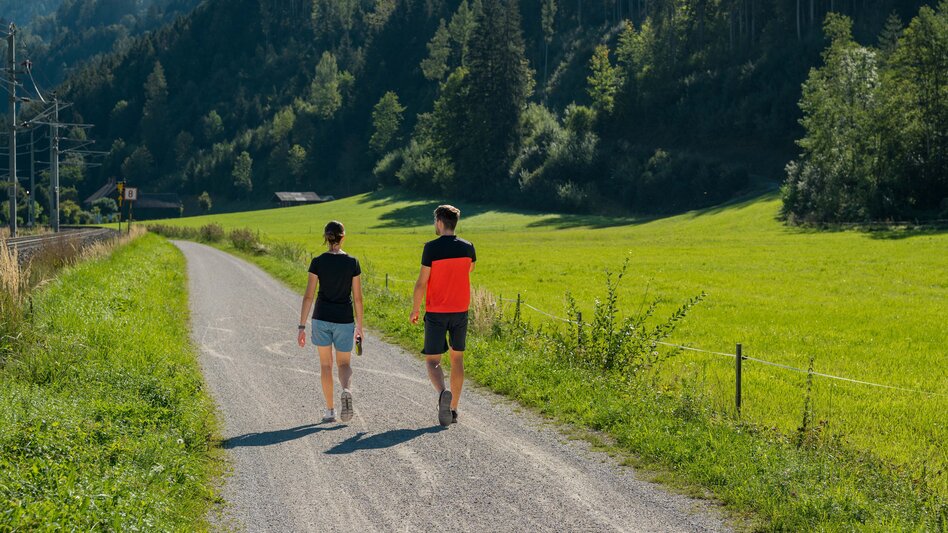 Nordic Walking Pruggern-Moosheim Runde P4  - Touren-Impression #2.11 | © Erlebnisregion Schladming-Dachstein
