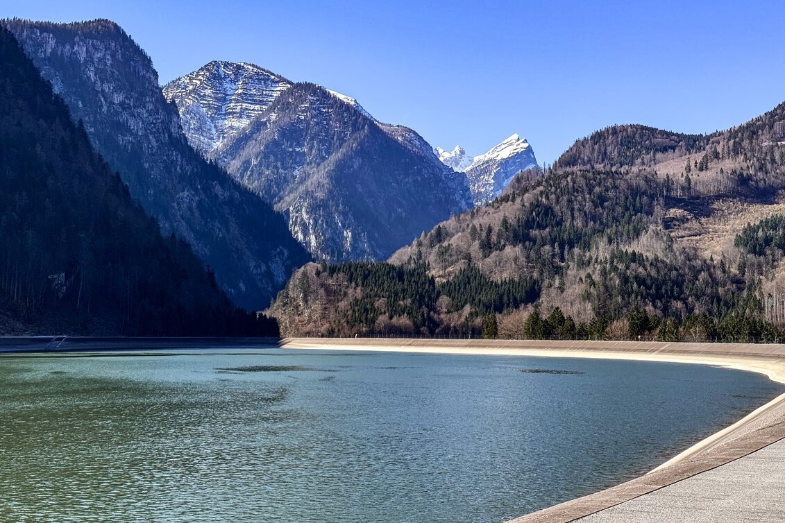 Wanderung Waagspeicher-Runde - Touren-Impression #1