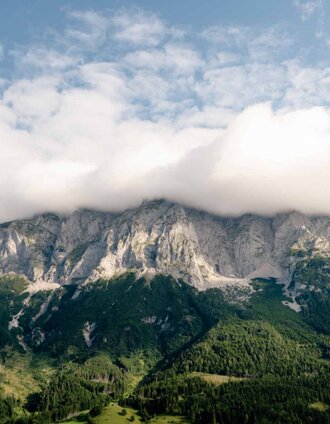 Grimming-Massiv bei Niederöblarn | Christoph Lukas | © Tourismusverband Schladming-Dachstein