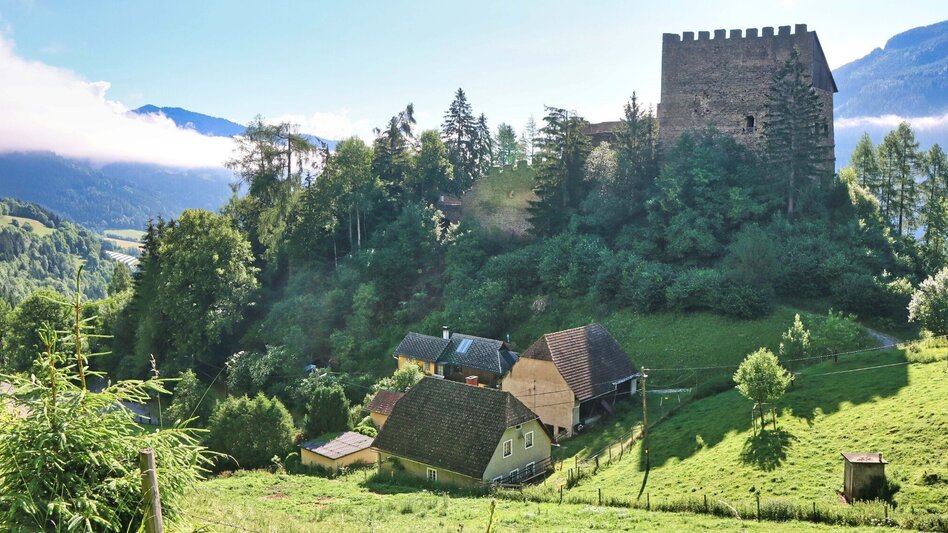 Wanderung Bocksruck Runde von Unzmarkt-Frauenburg - Touren-Impression #2.1 | © Weges OG