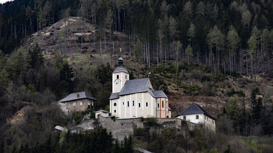 Wanderung Bocksruck Runde von Unzmarkt-Frauenburg - Touren-Impression #2.3 | © Erlebnisregion Murtal